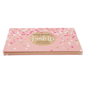Ever Beauty Kit de paillettes pour les yeux Funfetti 12 couleurs - Multi - Product Image 2
