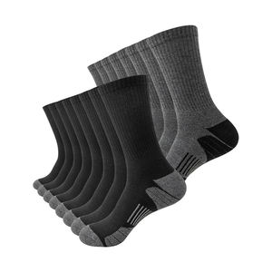 Anti Microbial Sport Socks Odor Fighting Treatment Nylon Spandex Cotton <b>Blend</b> For Freshness In Long Training Sessions - Product Image 2