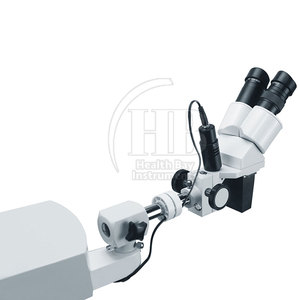 Microscopio Biológico de Buena Calidad, Base Resistente, Altura Ajustable, Manejo Cómodo, Iluminación LED Halógena, Cámara 4K - Product Image 3