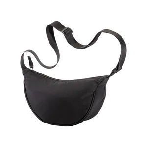 Borsa Tote Rotonda in Nylon Personalizzata, Accessorio Promozionale - Product Image 2