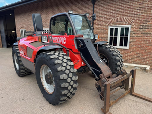 Chariot télescopique Manitou MLT 634-120, 122 CV, diesel, capacité de 3400 kg, à vendre - Product Image 2