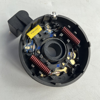 Kit de réparation de compresseur de Suspension pneumatique AMK pour Mercedes Benz W164 W221 W251 W166 compresseur d'air balai de carbone 1643201204