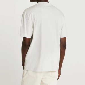 Camiseta de servicio OEM comodidad al por mayor nueva llegada para ropa de trabajo de hombre Camiseta de moda de secado rápido para hombre - Product Image 6