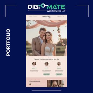 Innovador desarrollo de sitios web de comercio electrónico para organizadores de eventos, lidere su mercado con la versión empresarial - Product Image 5