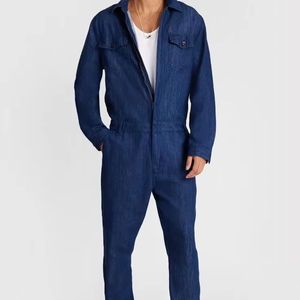 Ropa de Trabajo Champ King Denim 100% Algodón 300g Funcional y Elegante, Durabilidad y Comodidad se Unen, Evolución de la Ropa de Trabajo, Utilidad Diaria - Product Image 1