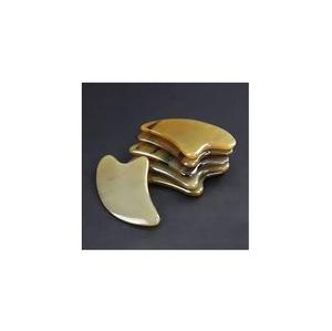 Plaques de corne de buffle d'eau 100% de haute qualité Plaques de cadre optique polies Taille personnalisable pour une bonne vente Produit solide fait à la main - Product Image 1