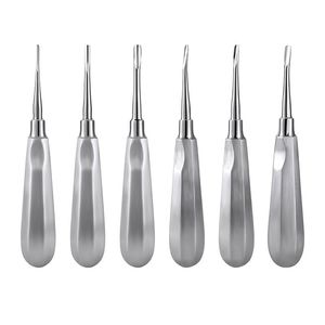 ชุดลิฟต์สแตนเลสยกกระชับรากฟันสำหรับการผ่าตัดช่องปาก - Product Image 3