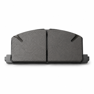 Plaquettes de frein avant en céramique 04491-12372 pour Toyota Corolla 1983-1988 Fournisseur en gros - Product Image 1