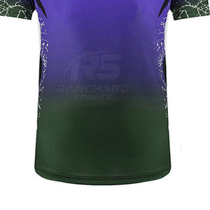Uniforme de Tenis de Alto Rendimiento, Tela Deportiva Elástica, Uniforme Profesional para Partidos de Tenis, Ropa Deportiva - Product Image 6