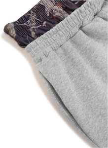 Pantalones Deportivos Elásticos para Hombre, de Doble Cintura, con Parches, Pierna Ancha, Estilo Vintage, Pantalones y Pantalones de Chándal para Hombre - Product Image 3