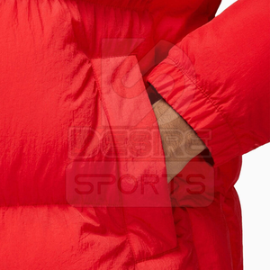 Veste matelassée pour homme entièrement personnalisable, avec capuche en toile, coupe-vent, respirante, légère, très vendue, prix raisonnable, la meilleure - Product Image 5