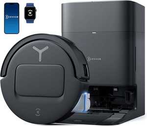 PROVEEDOR VERIFICADO DE DEEBOT T80 Omni Robot Aspiradora y Mopa con Succión de 18000Pa - Mopa con Rodillo OZMO + Accesorios - Product Image 1