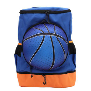 Nuevo logotipo elegante 2025 bolsa de equipo deportivo personalizado voleibol baloncesto fútbol deportes mochila bolsas OEM con servicio - Product Image 2