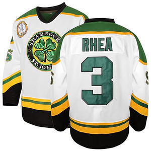 Jersey de Hockey sobre Hielo de Diseño Personalizado de Alta Calidad para Adultos Unisex, Uniformes de Hockey sobre Hielo Premium, Bordado Transpirable - Product Image 1