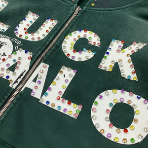 Sweat à capuche d'hiver surdimensionné de qualité supérieure, 400 GSM |   Serviette personnalisée avec broderie de logo |   Fournisseur en gros de sweats à capuche unisexes streetwear - Product Image 2