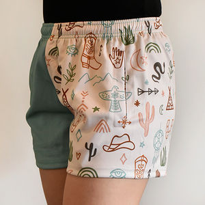 Haute Qualité Concevez Votre Propre Short De Rugby Unisexe Décontracté Pas Cher Avec Des Poches Profondes Pour Homme Et Jeune - Product Image 3