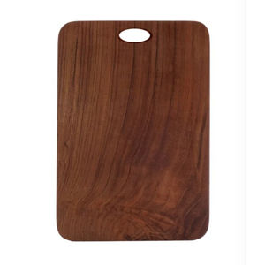 Planche à découper en bois massif de qualité créative Design merveilleux Planche à découper et de service en bois pour ornements de cuisine à domicile - Product Image 4