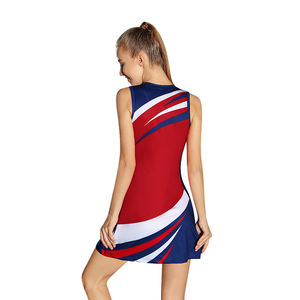 Sublimation Netball Jersey, Custom Netball Uniforms, Custom Netball Wear New Design Custom Girls Slim Sexy Netball <b>Dress</b> Uniform - Product Image 6