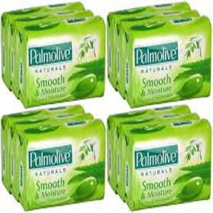 สบู่ปาล์มโอลีฟ อโลเวร่าและมะกอก 90 กรัม สบู่ก้อนทำความสะอาดผิวอย่างอ่อนโยน ช่วยให้ผิวนุ่ม ฟื้นฟูความชุ่มชื้นตามธรรมชาติ สูตรเข้มข้น ราคาถูก ขายส่ง - Product Image 6