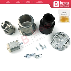 ชุดเกียร์มอเตอร์ซ่อมกระจกมองข้าง BGE18+BGE500 พร้อมฝาครอบ สำหรับแลนด์โรเวอร์ ฟรีแลนเดอร์ - Product Image 4