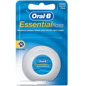 Oral-B Mint Waxed Dental Floss 50M High Quality Effective Tooth Cleaning Tool Fine Quality within Dental Flossers in Wholesale
