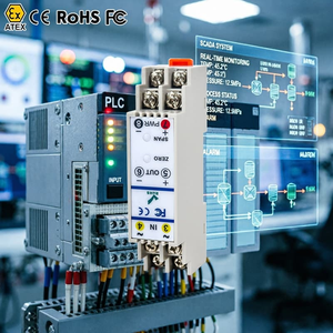 Module de capteur de tension isolé ATEX CE RoHS, convertisseur transformateur triphasé en monophasé pour équipement industriel - Product Image 1