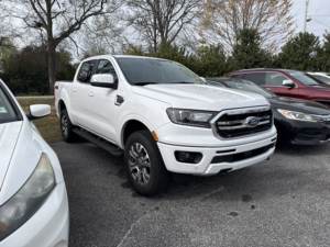 Ford Ranger LARIAT 2021 d'occasion propre - Product Image 2