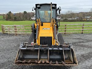 Retroexcavadora JCB 1CXT 2024 Seminuevo, Como Nueva Útil para Construcciones - Product Image 2