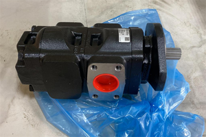 Pompe hydraulique à engrenages JCB 333/G5390 PGP620A0190CM3H3VE6E5B1B1 N° de pièce 7029120077 7029122021 7029111248 pour chargeuse-pelleteuse - Product Image 4