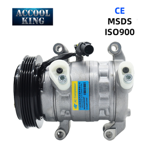 92600d250C 4pk 12v Nuevo Compresor de Aire Acondicionado para L200 2.4/Ttiton 2015-2018 - Product Image 1
