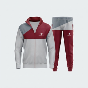 Conjunto Deportivo para Hombre a Precio Razonable, Servicio OEM, Ligero, Hecho a Medida, Estilo Urbano, Personalizable en Talla y Color - Product Image 3