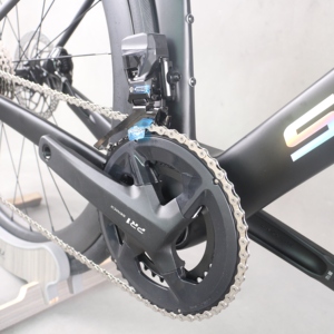 دراجة هوائية كربونية للطرق بـ24 سرعة مع فرامل قرصية وعجلات كهربائية لاسلكية من ويلتوب - Product Image 3