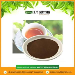 Venta al por Mayor de Té Negro Orgánico de Ceilán de Primera Calidad, Mezcla Premezclada en Envase Ecológico para Consumidores Conscientes de la Salud - Product Image 2