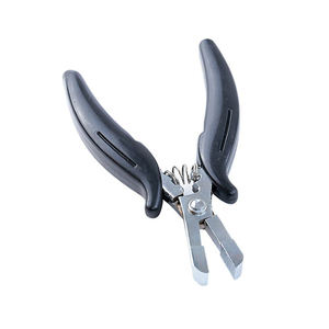 Pinces à bas prix Micro perle pince d'extension de cheveux en acier inoxydable Offre Spéciale fournisseur en gros nouvelle conception pince d'extension de cheveux - Product Image 3