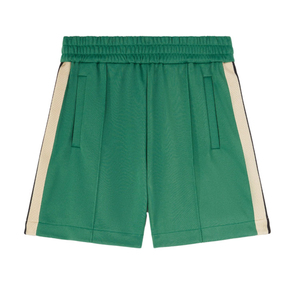 Men's Custom Front Logo Printed <b>Canvas</b> Fabric Summer Shorts Quick Dry Breathable Drawstring Closure Casual Style 100% Cotton - Product Image 5