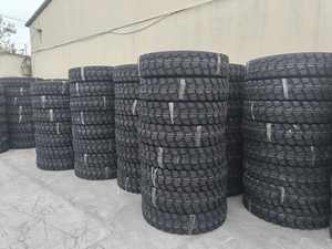 Pneu de camion radial industriel robuste neuf en gros pour camions légers, SUV, crossovers - Prix direct d'usine, haute qualité - Product Image 4