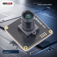 Module de caméra MIPI AR2020 20MP 5120x3840 60FPS 1/1.8 pouces BSI à mise au point fixe pour vision industrielle