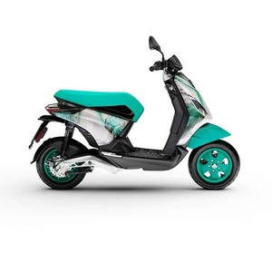 Moto scooter 4 temps monocylindre Piaggio Active 1 155cc, nouveauté 2022 - Product Image 1