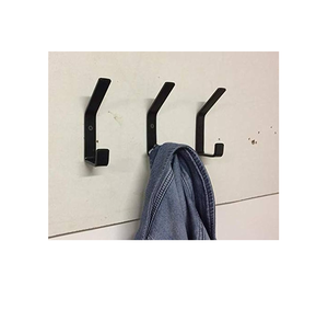 Gancho de Metal para Colgar en Pared, Gancho de Ducha para Colgar Ropa de Baño - Product Image 4