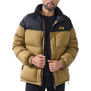 Vestes matelassées pour hommes, soldes hiver, dernier design, vêtements chauds, taille adulte. - Product Image 5