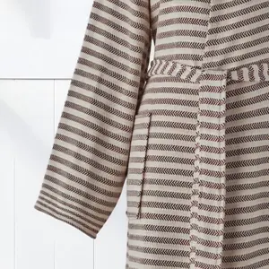 Albornoz Unisex 100% Algodón, el Más Vendido, de Secado Rápido, Ropa de Dormir de Verano, Tejido Transpirable, Ligero, para Todo el Año, Fabricado en Turquía (ODM) - Product Image 4