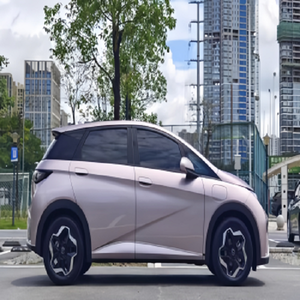 ENTREGA RÁPIDA BYD Dolphin 2025 Vehículo Eléctrico Puro con Batería de Larga Duración, Usado - Product Image 5