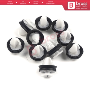 BCF683 10 Piezas de Retenedores para Panel de Puerta para 6991.Y8 7703077469 5J0 867 276 - Product Image 3