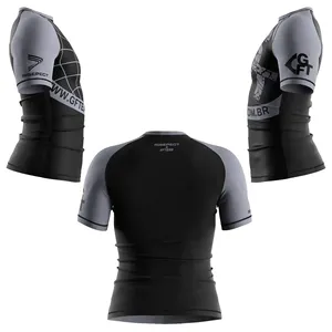 Premium Men's <b>Shorts</b> Denim Sublimation Print, Wholesale Manufacturer - Product Image 2