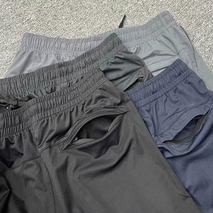 Pantalones Cortos de Fútbol de Secado Rápido, Cómodos y Elásticos, Maillot Deportivo para Hombre, Pantalones Cortos para Correr, Pantalones Cortos Deportivos para Hombre - Product Image 2