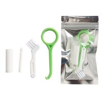 Nouvelle arrivée Kit d'alignement orthodontique dentaire enlèvement et crochet d'alignement des plateaux Invisalign