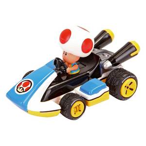 Coches de Juguete de Mario Kart a Escala 1:43, Surtido de Modelos de Coches de Colección con Retroceso 15817039 - Product Image 4