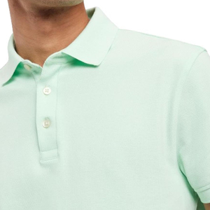 Camiseta Casual Premium de Manga Corta para Hombre, Tejida, Estampada, de Secado Rápido, Transpirable, de Algodón y Poliéster, Personalizable, Corte Regular, Venta al Por Mayor - Product Image 4