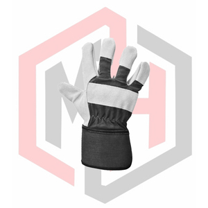 Leather Working <b>Gloves</b> 707 Anti-Chemical Anti-Cut Anti-Slip Tear-Resistant Breathable Durable <b>Silicone</b>-Free Powder-Free <b>Gloves</b> - Product Image 2