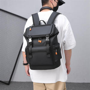 Mochila para Portátil de Gran Capacidad de 15.6 Pulgadas, de Tela Oxford, Impermeable, con Puerto USB, Estilo Ejecutivo, Forro de Poliéster - Product Image 4